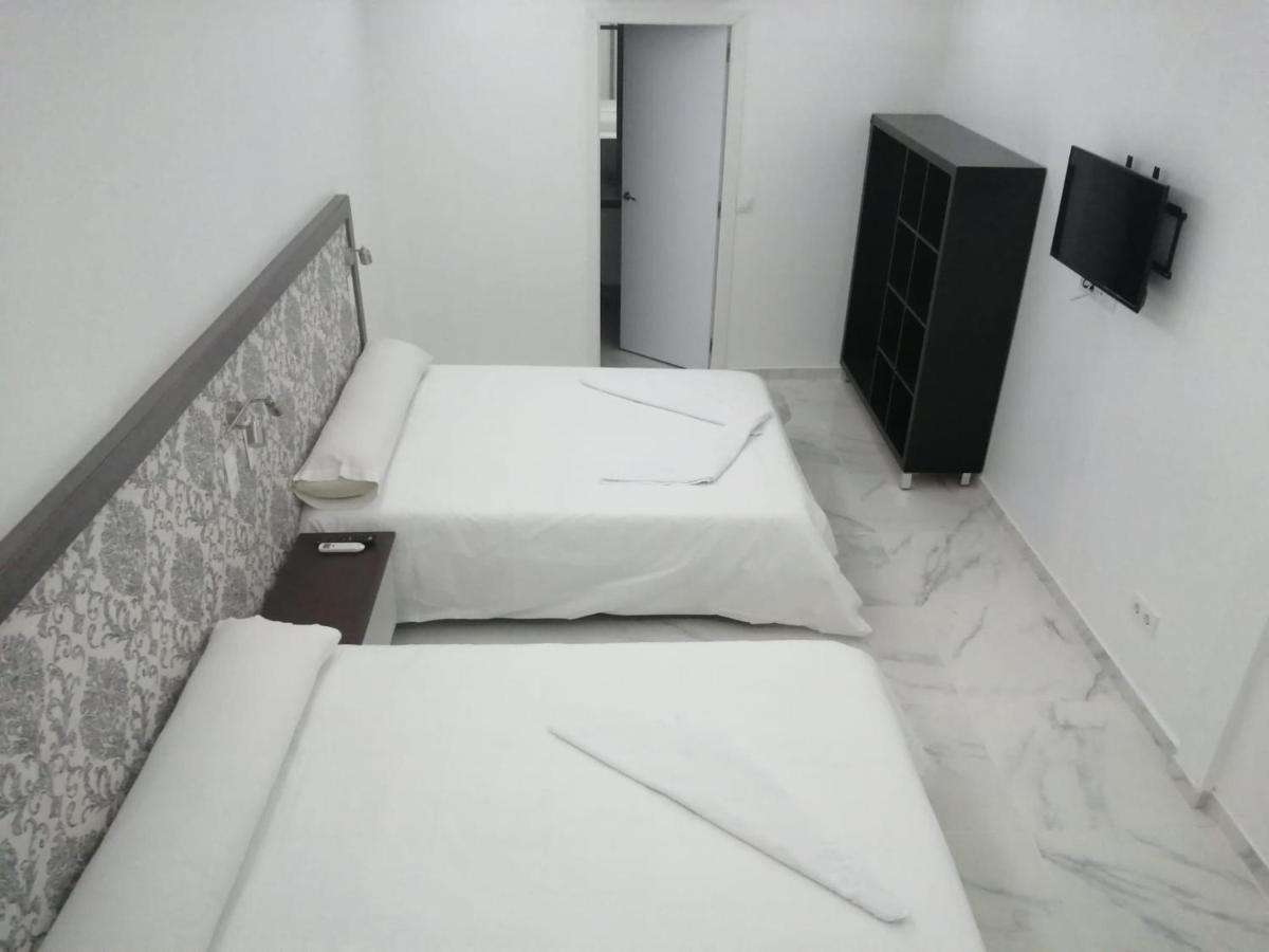 Hello Home Feria Madrid Luaran gambar